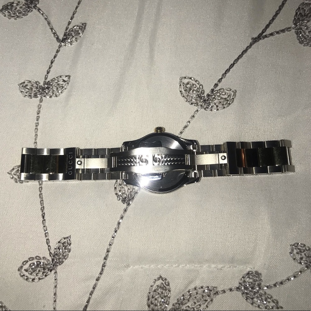 Gucci Two-Tone Watch - Picture 5 of 8